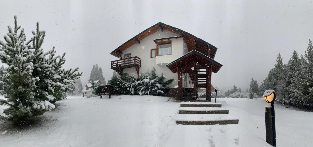 Appartamento Loft Catedral By Base 41 San Carlos de Bariloche Esterno foto