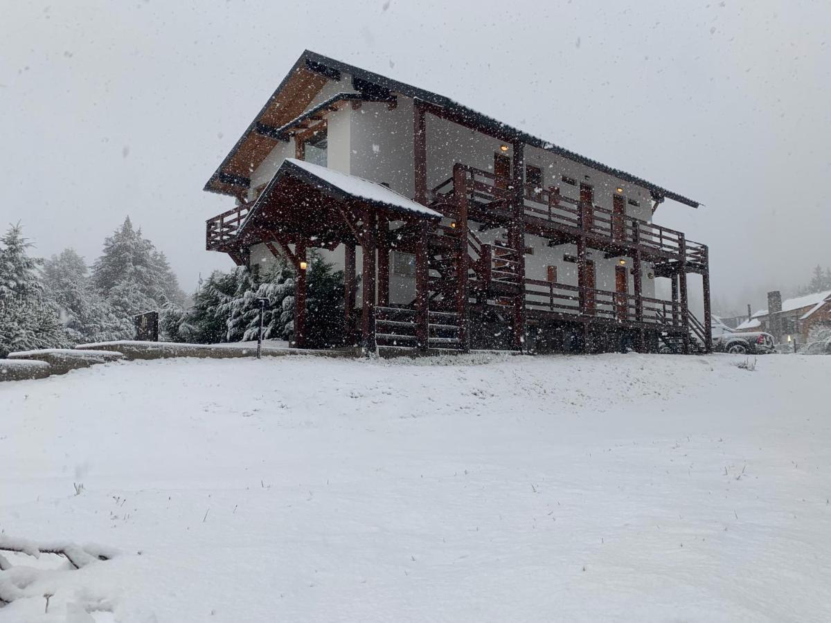 Appartamento Loft Catedral By Base 41 San Carlos de Bariloche Esterno foto