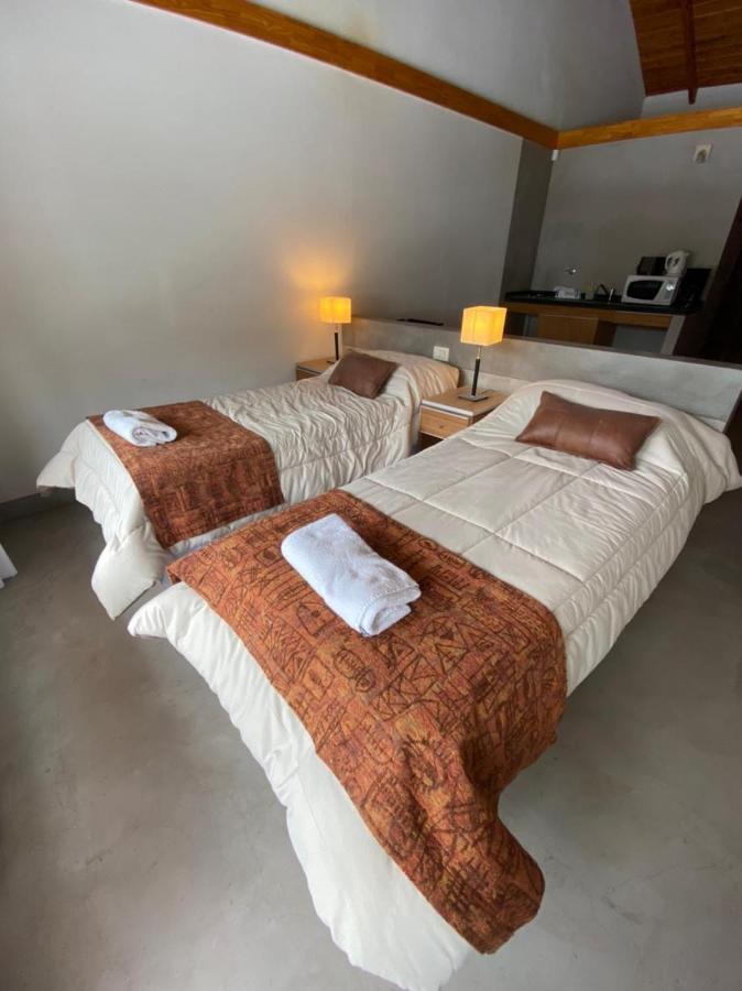 Appartamento Loft Catedral By Base 41 San Carlos de Bariloche Esterno foto