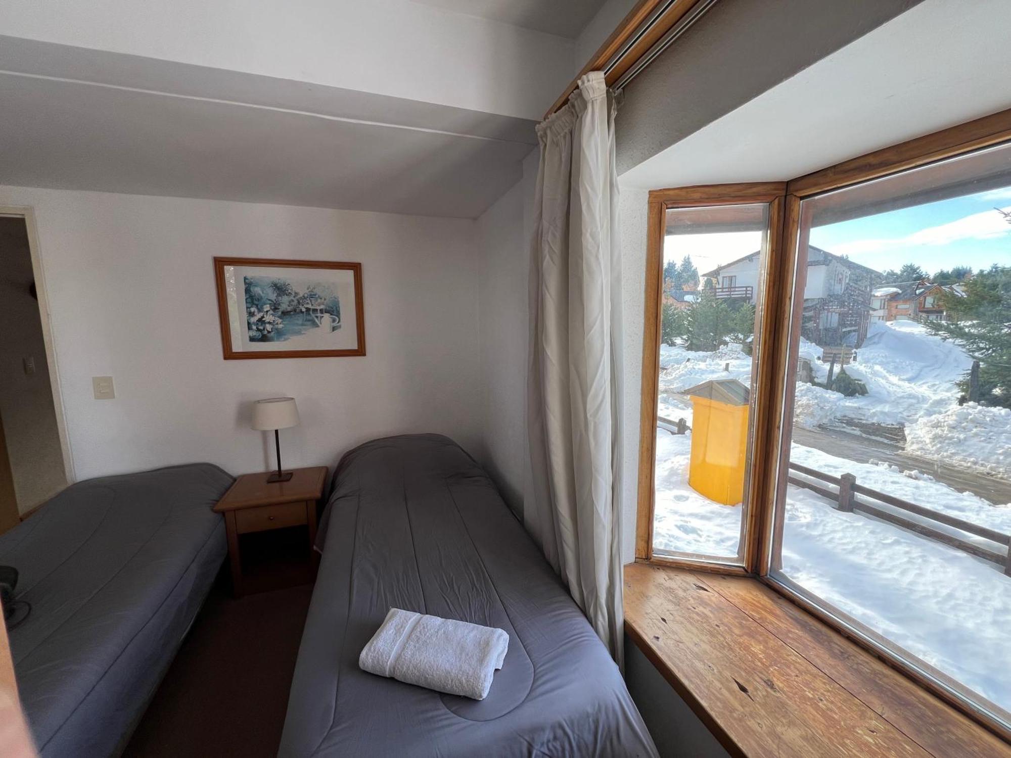 Appartamento Loft Catedral By Base 41 San Carlos de Bariloche Esterno foto
