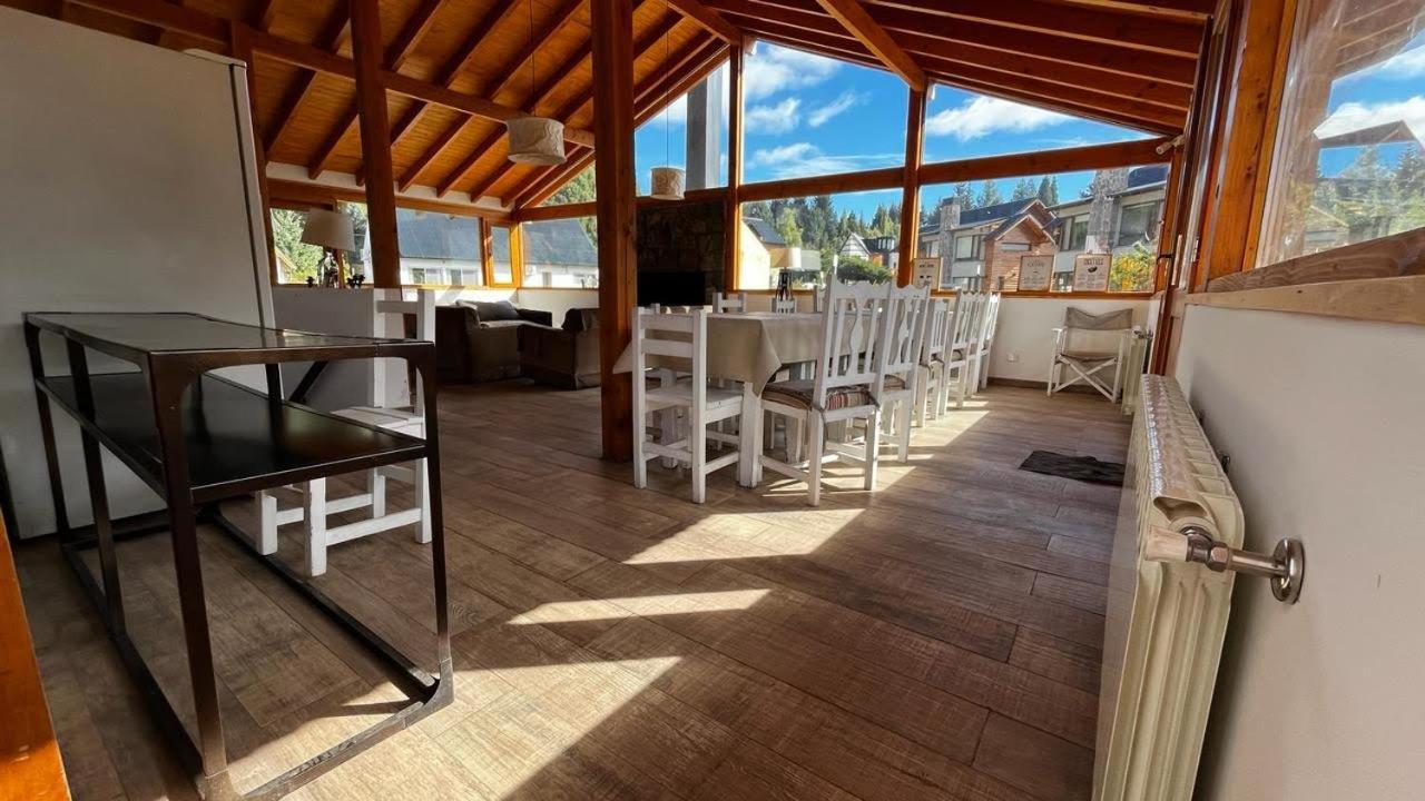 Appartamento Loft Catedral By Base 41 San Carlos de Bariloche Esterno foto
